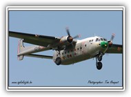 Noratlas N.2501F F-AZVM 105 62-SI